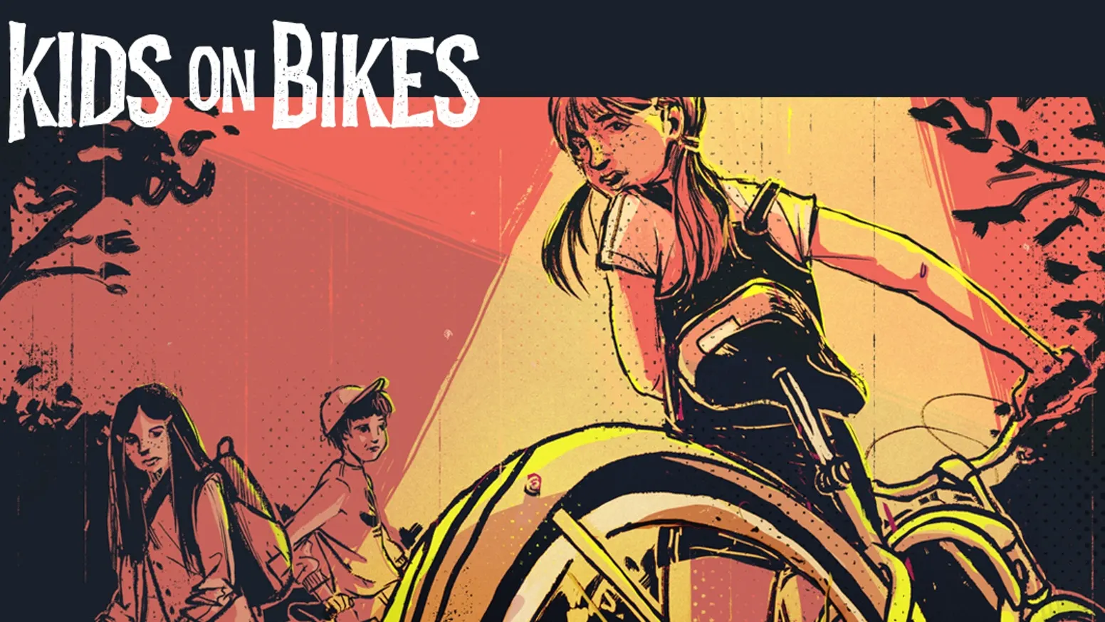 Image result for kids on bikes